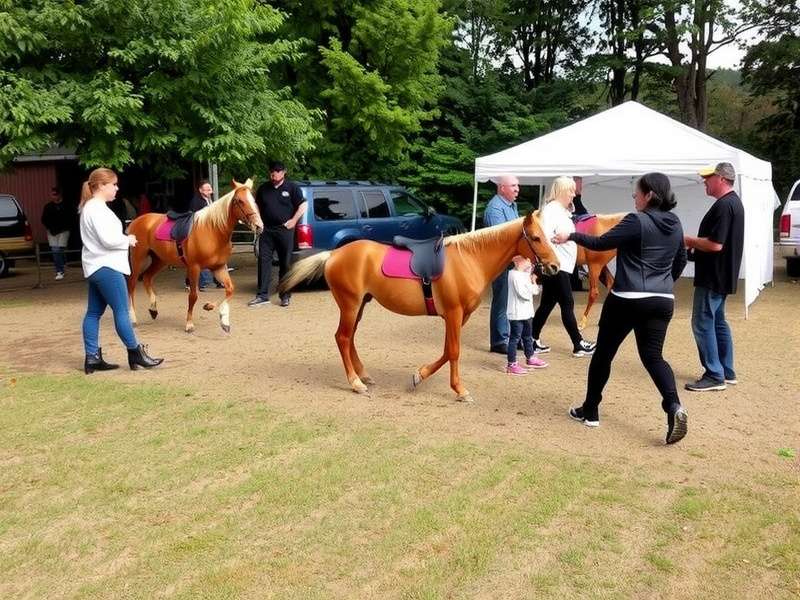 Legendary Lions Silver Stream community event